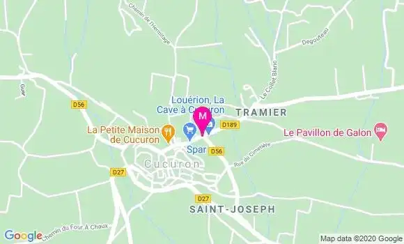Localisation Dr Franck Rozencwaig