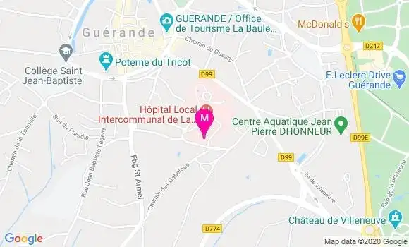 Localisation Dr Anh Huy Nguyen