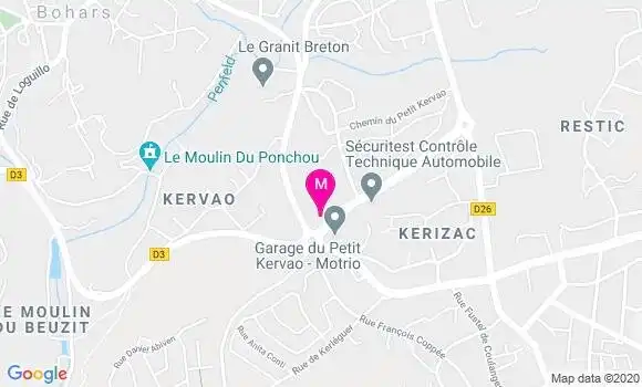 Localisation Dr Jamal Badreddine
