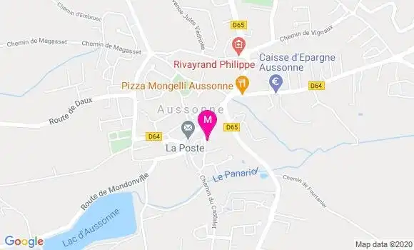 Localisation Dr Jean Marie Khoury