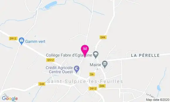 Localisation Dr Christian Heid