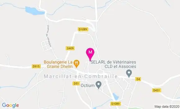 Localisation Dr Pascal Lehmann