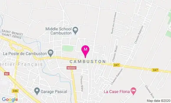 Localisation Dr Sandhya Busunt