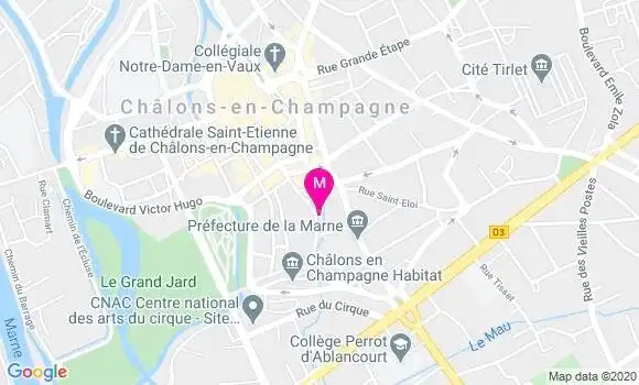 Localisation Dr Han Nguon Un