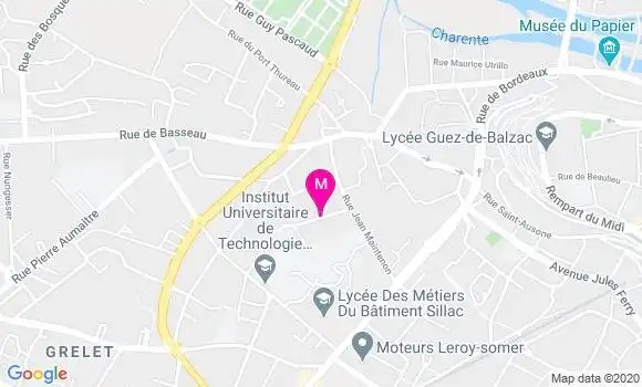 Localisation Dr Abderrazaq Chachia