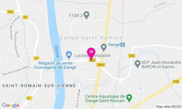 Localisation Dr Abel Abouchar