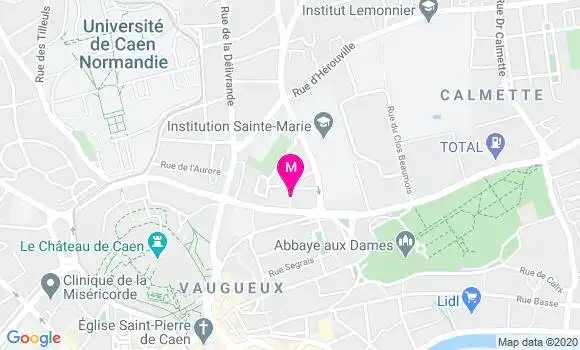 Localisation Dr Mohamed Bessassi