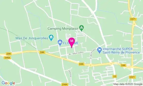 Localisation Dr Jean Pascal Gutapfel