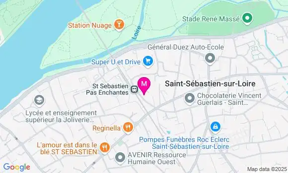 Localisation Dr Laurent Cadiet