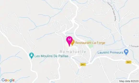 Localisation Dr Noël Didierjean