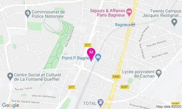 Localisation Dr Van Nhat Pham