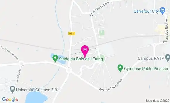 Localisation Dr Chhun Nân Lim Ching