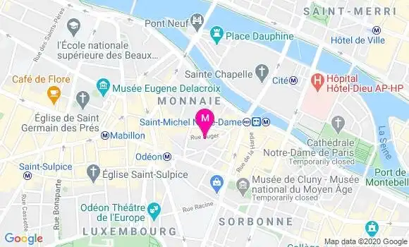 Localisation Dr Jacqueline Massola