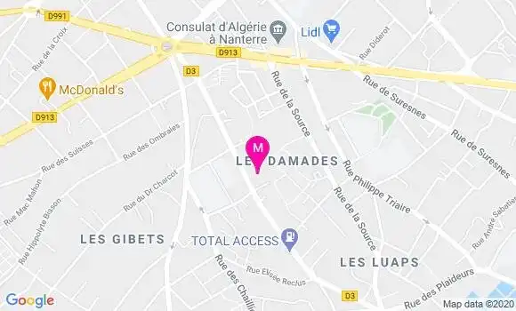 Localisation Dr Tan My Le