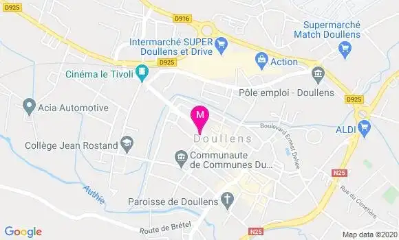 Localisation Dr Chanmony In