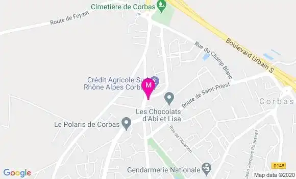 Localisation Dr Fatima Cherual