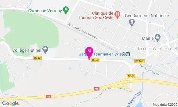 Localisation Dr Lahouari Aouadi