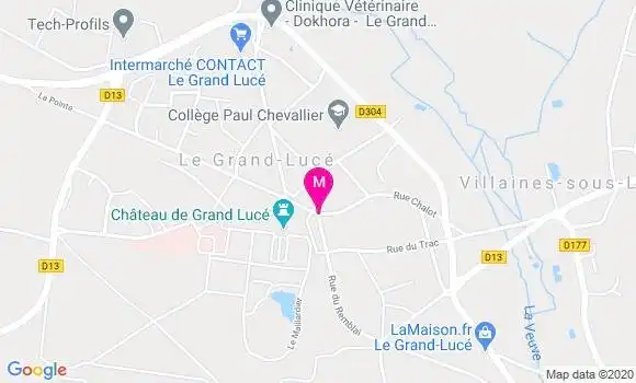 Localisation Dr Jean Ntiruhungwa