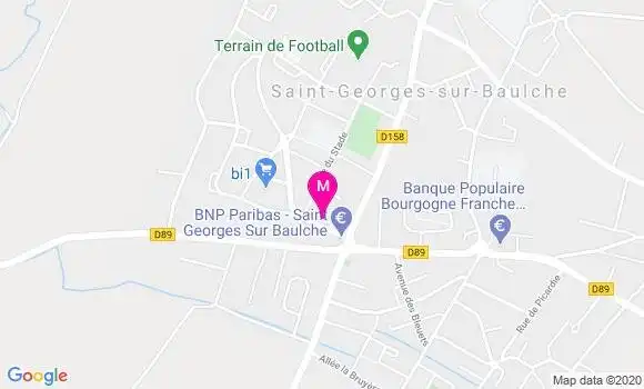 Localisation Dr Laurent Delacherie