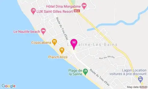 Localisation Dr Nghiem Pascal Ho Dac