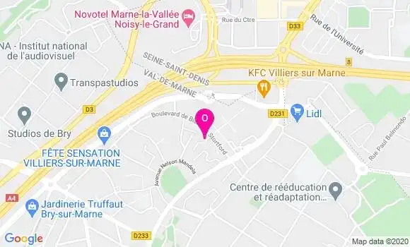 Localisation Eric Leleu