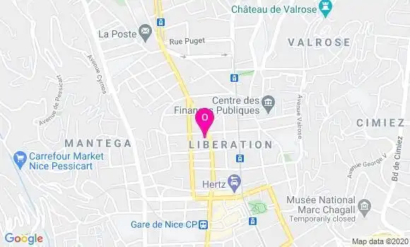 Localisation Jorane Detaille