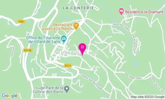 Localisation Delphine Dargnies Laude