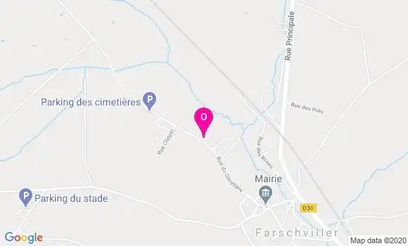 Localisation Marc Piccolo