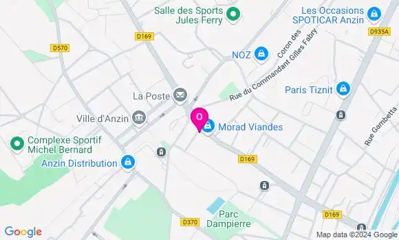 Localisation Camille Leconte