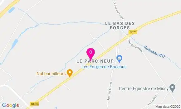 Localisation Noemie Andre