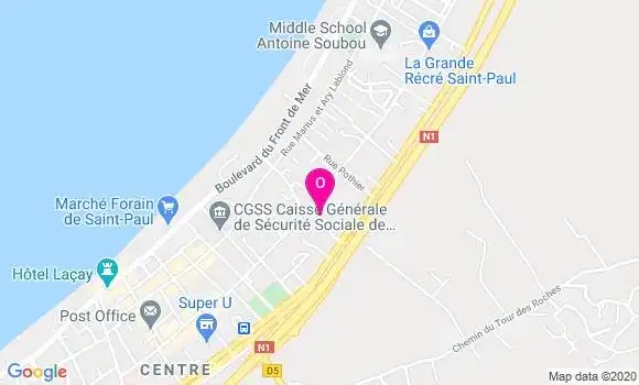 Localisation Pauline Jobit