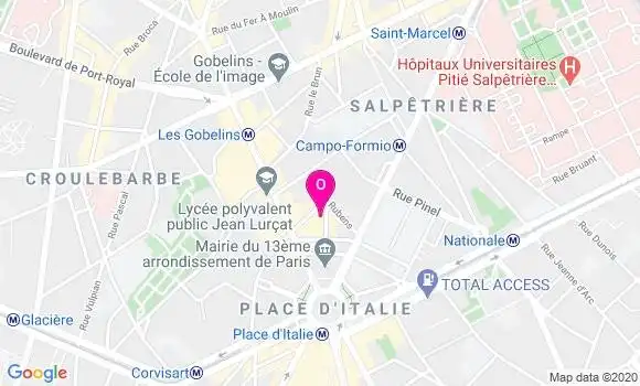 Localisation Thevy Yim