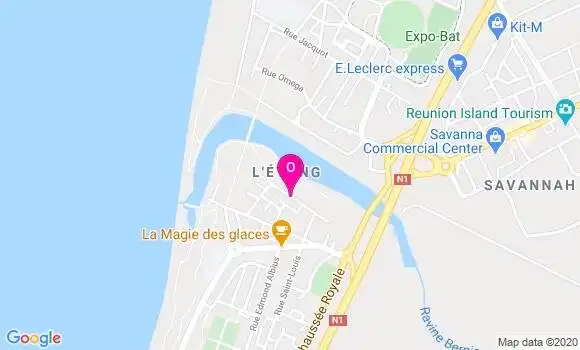 Localisation Benoit Riban
