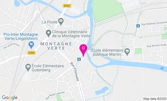 Localisation Delphine Simon Bitot