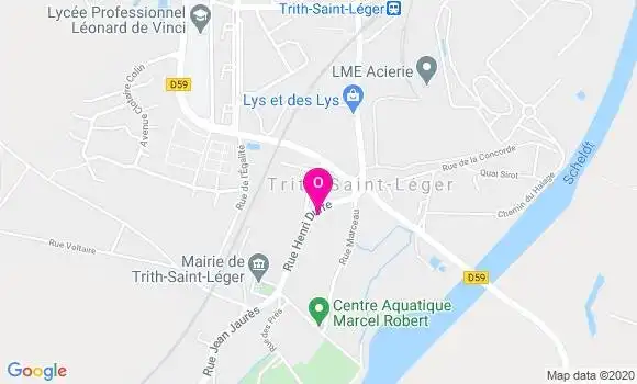 Localisation Celine Liso