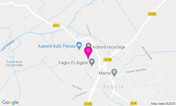 Localisation Marie Llacer