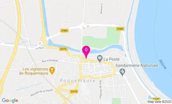 Localisation Clemence Bador Dupont