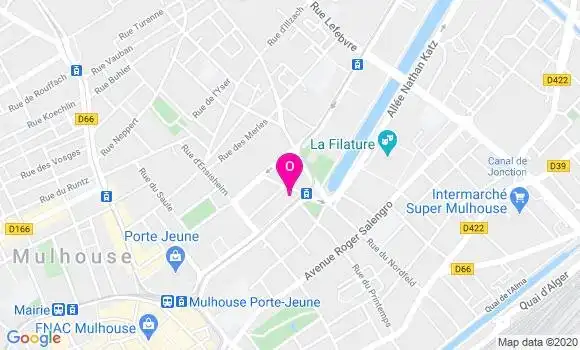 Localisation Marie Brignone