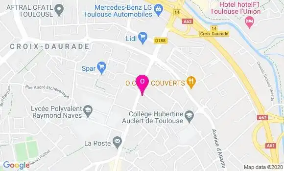 Localisation Morgane Lorgeoux