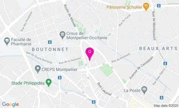 Localisation Celeste Bobinet