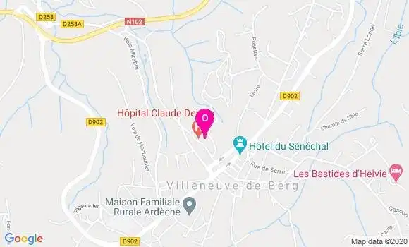 Localisation Laura Esteves