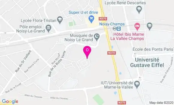 Localisation Camille Golly