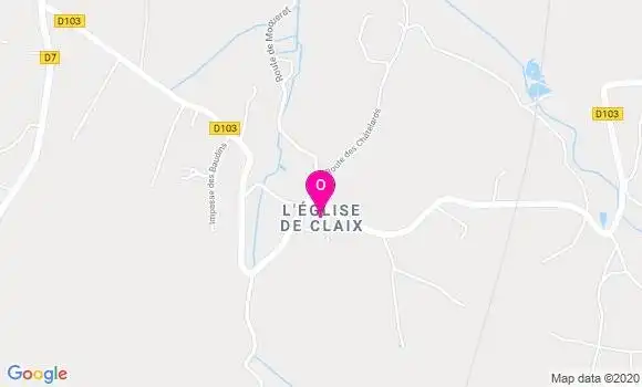 Localisation Catherine Holl