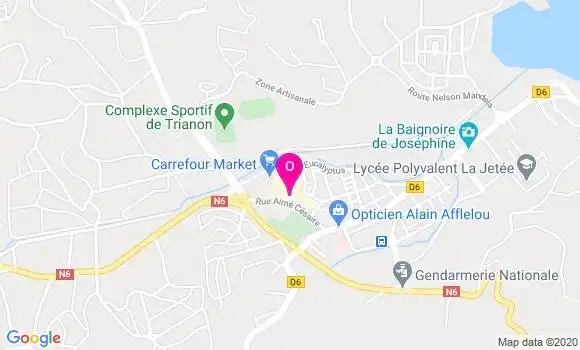 Localisation Veronique Labbe