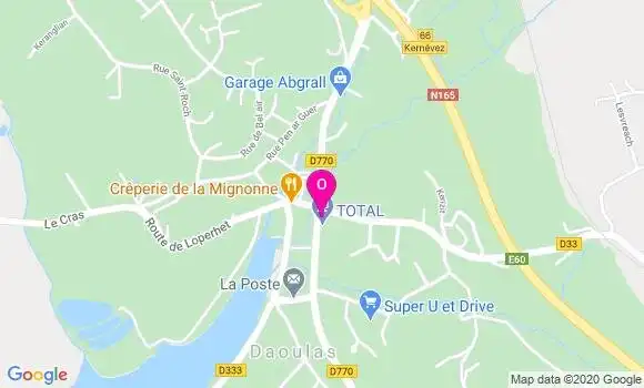 Localisation Claire Rolland Taburel