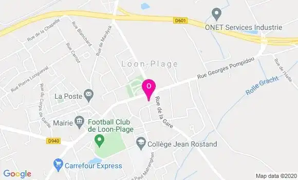 Localisation Isabelle Herlez