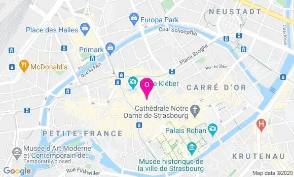 Localisation Isabelle Laye Davous