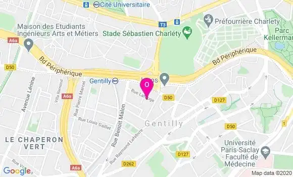 Localisation Sophie Salzer