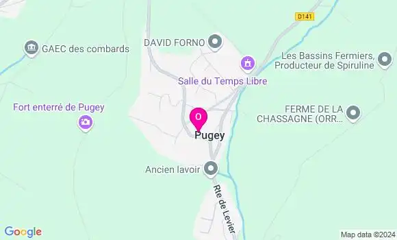 Localisation Camille Engasser
