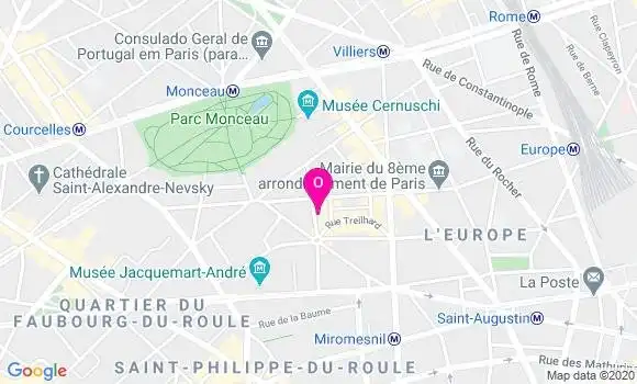 Localisation Sixtine De Mathan